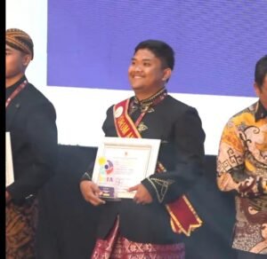 Forum Anak Kota Sabang Raih Penghargaan 2P di DAFA Award 2023