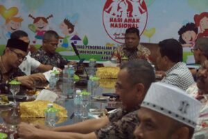 Aceh Besar Raih Anugerah Kota Layak Anak Kategori Madya