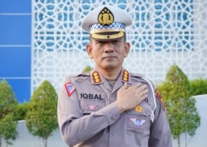 Peran Penting Polisi Lalu Lintas Hadir di Tengah Masyarakat