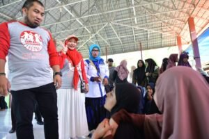 Peringatan Hari Anak di Aceh Besar Digelar di Ponpes Dar Maryam Kuta Malaka