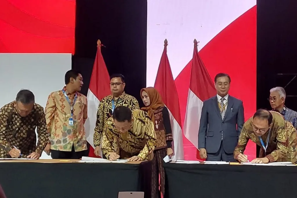 Kontrak kerja sama Pemerintah Aceh dengan Pt Aceh Energi