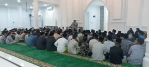 288 Santri Dayah Ruhul Qurani Masuk Asrama