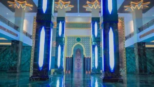 Masjid Giok, Destinasi Wisata Religi di Bumi Rameune