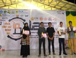 Santri Ruhul Qurani Dominasi Finalis Lomba Berhitung USK se-Aceh Barat