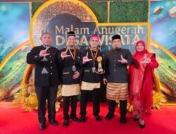 Lubok Sukon Juara Harapan ADWI 2023