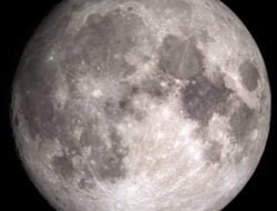 Jangan Lewatkan, Warga Aceh Malam ini Bisa Saksikan Super Blue Moon