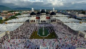 Ini Nama 23 Kabupaten-Kota di Aceh Lengkap dengan Ibu Kotanya