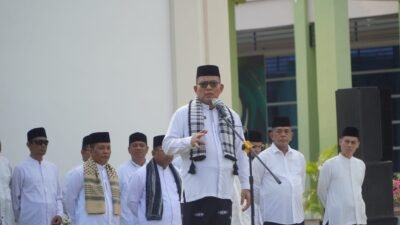 Kakanwil Kemenag Aceh: Penyelenggara Negara Umumnya Mantan Santri