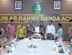 UIN Ar-Raniry Banda Aceh Raih Akreditasi Unggul BAN-PT