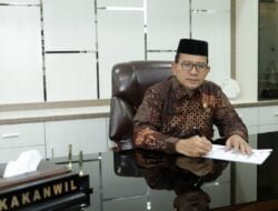 Gerhana Bulan Diprediksi Terjadi 29 Oktober, Kemenag Aceh Ajak Warga Salat Khusuf 