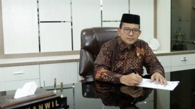 Gerhana Bulan Diprediksi Terjadi 29 Oktober, Kemenag Aceh Ajak Warga Salat Khusuf 