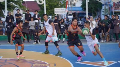 Piala Basket Danrem Lilawangsa Cup 2023