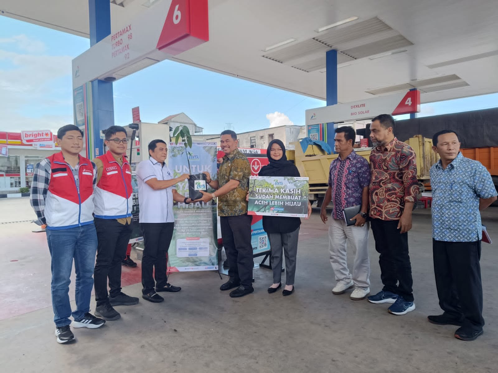 Perta manggrove Pertamina