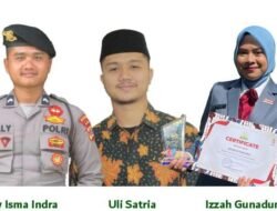 3 Alumni Dayah Insan Qurani Raih Penghargaan Pemerintah Aceh