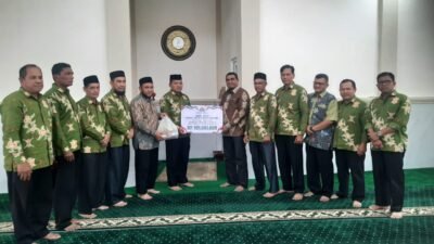 ASN Kemenag bantu Palestina