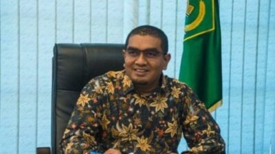 Saifuddin ‘Yahwa’ Jabat Kakankemenag Aceh Besar