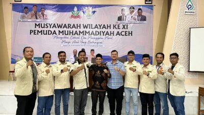 Pemuda Muhammadiyah aceh