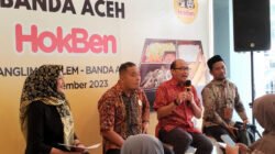 Dear Warga Banda Aceh, HokBen Resmi Buka di Simpang Lima