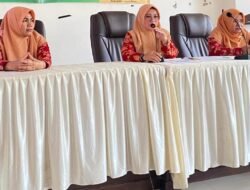 DWP Kemenag Aceh Besar Gelar Pertemuan Bulanan, Bahas Program Kerja
