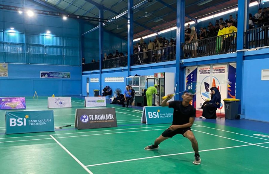 Smantig Pasha Badminton