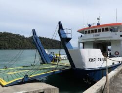 KMP Papuyu Kini Layani Rute Banda Aceh, Pulo Aceh, Sabang