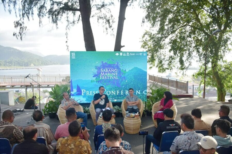 Sabang marine festival