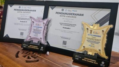 Kemenag Aceh Besar Terbaik Penyerapan Anggaran 2023