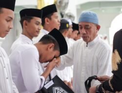 MasyaAllah, 29 Santri Dayah IQ Khatam Hafalan 30 Juz Al-Qur’an Selama Puasa