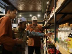 Jelang Lebaran, Satgas Halal Sidak 48 Supermarket di Aceh