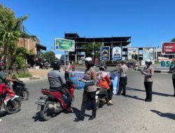 Upaya Polisi Turunkan Angka Kecelakaan Lewat Operasi Patuh Seulawah