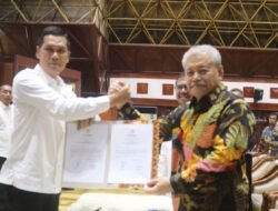 M Nasir Syamaun Jabat Ketua Umum KORMI Aceh