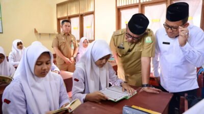 Wajib baca Al-Qur'an