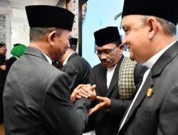 Pj Walkot Banda Aceh Ajak MPU Bersinergi Sukseskan Pembangunan Kota