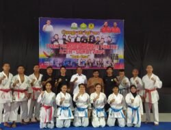 2 Atlet Karate PON Aceh Raih Medali Emas di Open Championship Yogyakarta