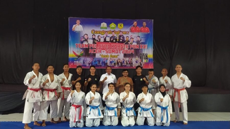 Atlet Karate