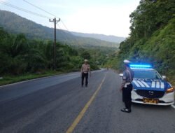 Polisi Akan Tindak Truk Tangki CPO ‘Kencing’ di Jalan
