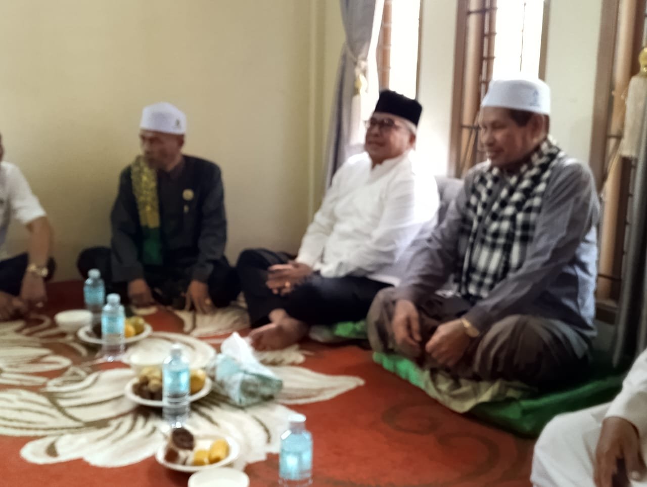 Bustami Hamzah Didukung 25 Dayah