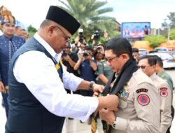 Pj Gubernur Safrizal: Penghujung Tahun, Waspadai Bencana Hidrometereologi Basah