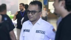 Ketua KIP Banda Aceh Yusri Razali