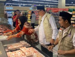 Pastikan Produk Dijual Halal, Satgas Kemenag Aceh Sidak 70 Lokasi 