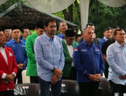 Demokrat Aceh Gelar Apel Siaga Menangkan Mualem-Dek Fadh