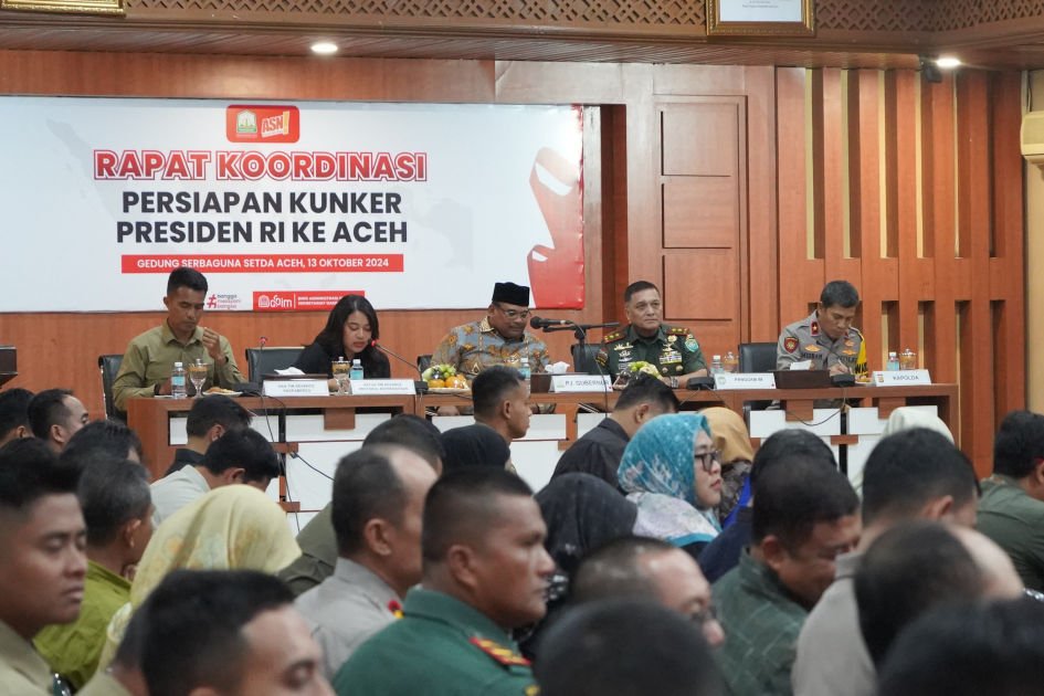 Jokowi ke aceh