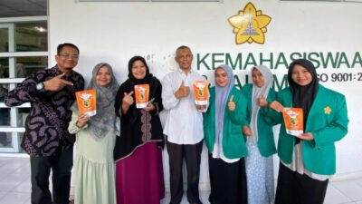 Herushi Bilih Crispy Produk Kreatif USK Cocok jadi Oleh-oleh Khas Aceh