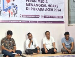 Media Massa Berperan Penting Bantah Hoaks di Media Sosial