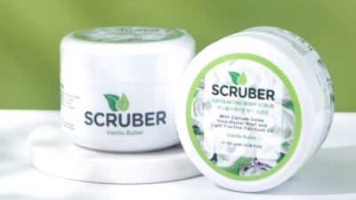 Scruber