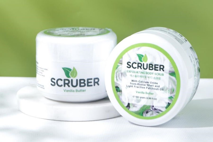 Scruber